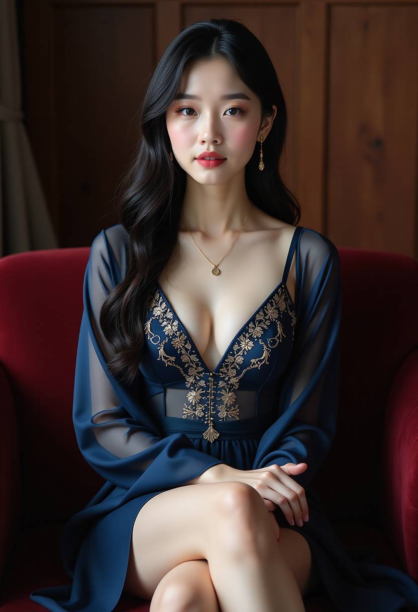 小森林电影海报